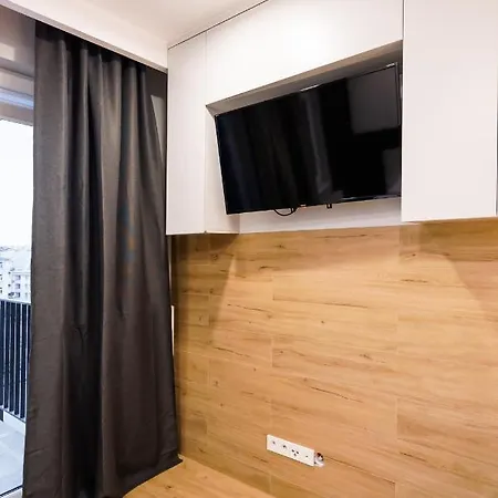 7Th Floor Atelier Praga Studio Warsaw Exterior photo