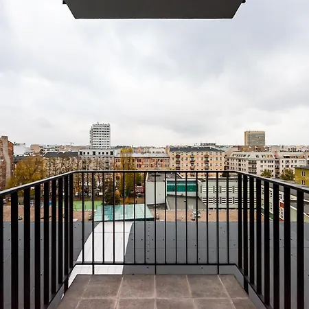 7Th Floor Atelier Praga Studio Warsaw Exterior photo