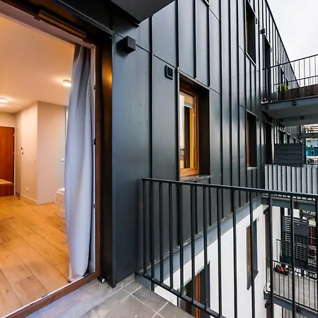 7Th Floor Atelier Praga Studio Warsaw Exterior photo
