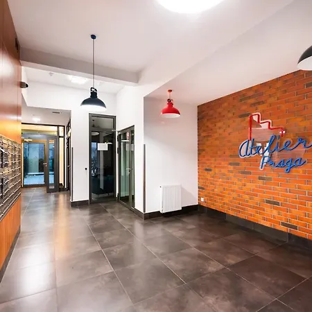 7Th Floor Atelier Praga Studio Warsaw Exterior photo